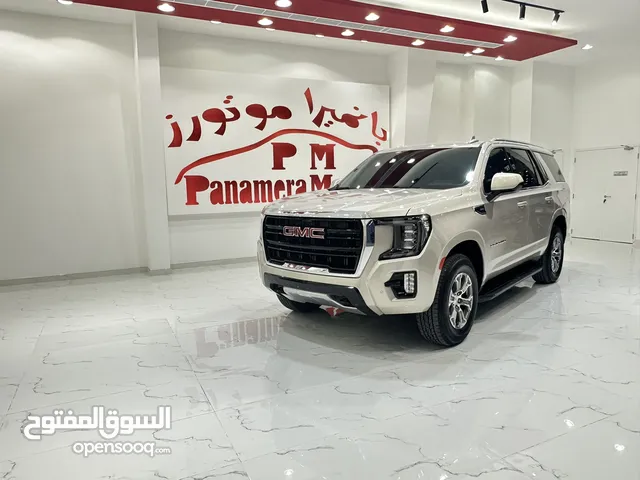 GMC YOKUN SLE MODEL 2022 KM 98086 Full Service history with the Agency Under warranty deler