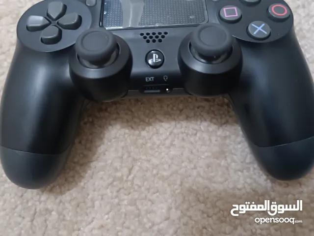 للبيع يد سوني 4 اصلي جديد لم يستخدم الا مره واحده شوف الوصف مهم
