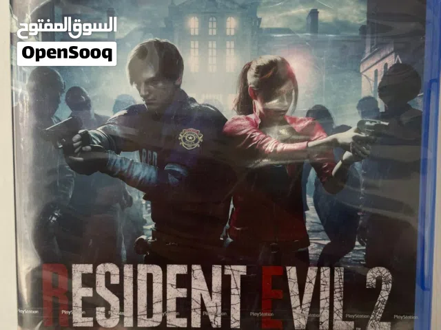 Resident Evil 2 remake جديد