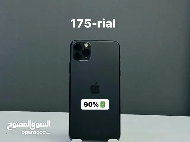 iPhone 11 Pro Max -256 GB - Super performance -90% Battery