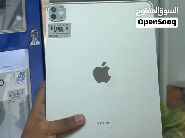 Apple ipad 11 inch M2 128Gb 120Hz Display Best for Gaming and Editing