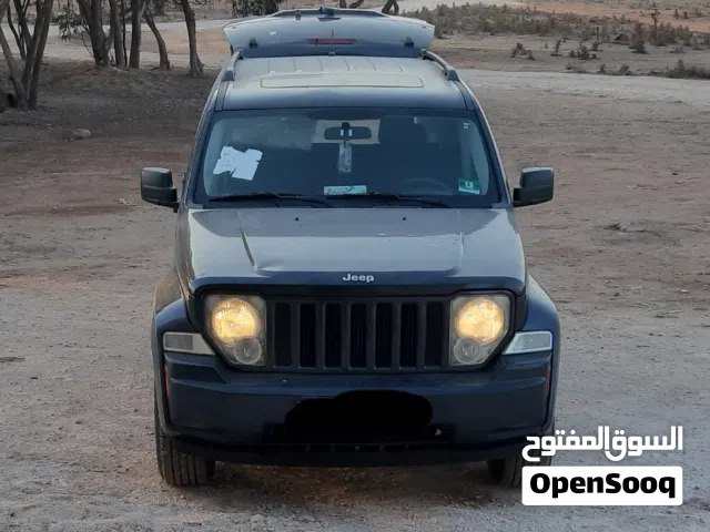 جيب لبرتي 2008