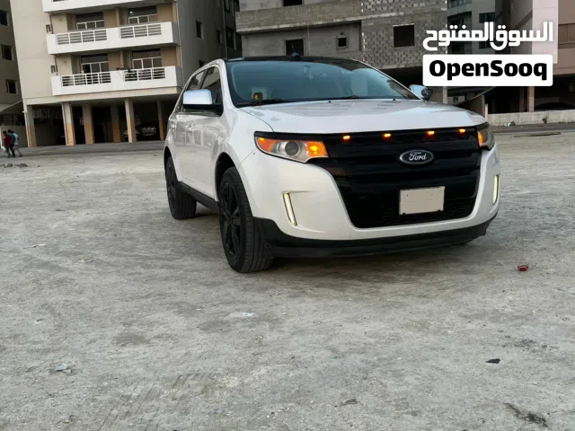 ford edge limited