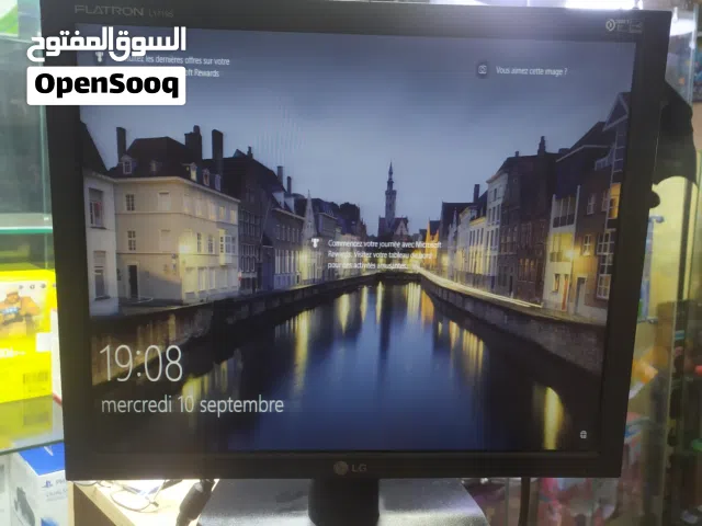 écran lg tres bonne qualité