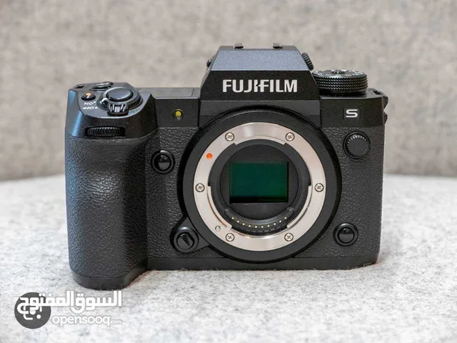 مطلوب كامره فوجي Fujifilm Xh2s