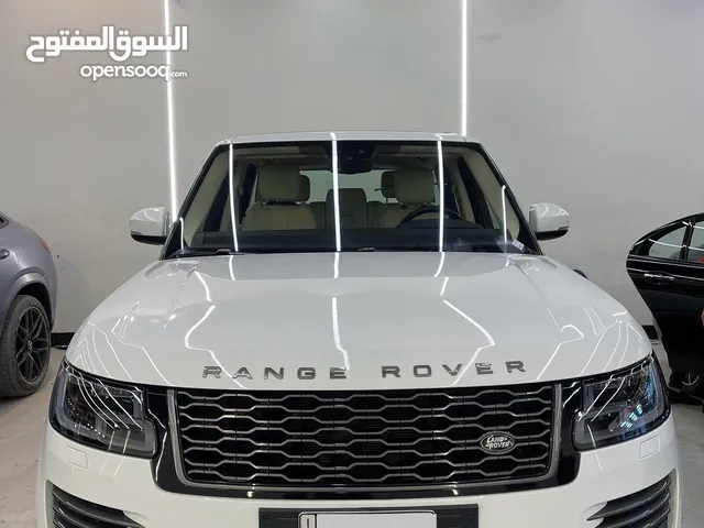Land Rover Range Rover 2022 in Baghdad