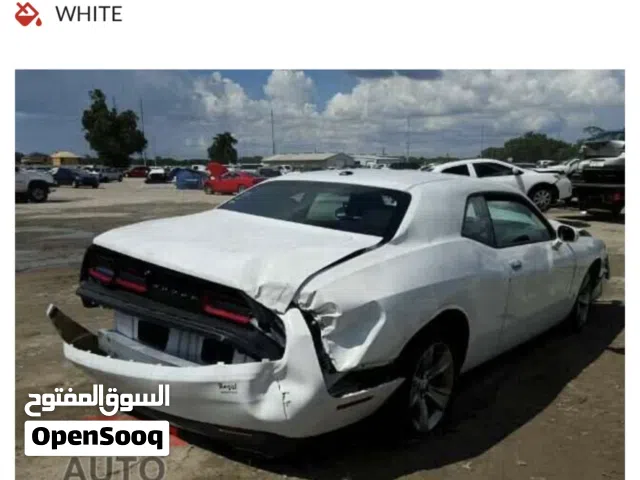 2016 دودج تشالنجر SXT