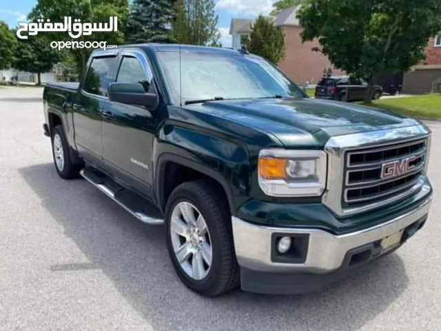 2015 GMC SIERRA