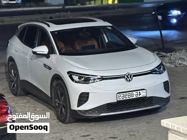 2021, فولكسفاغن, ID 4, ID.4 Crozz Pro