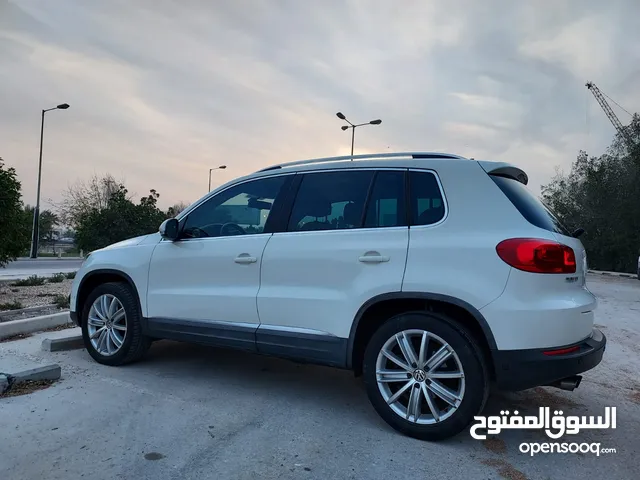 Used Volkswagen Tiguan in Central Governorate