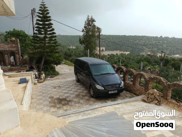 2006 مرسيدس بنز الفئة-V Vito