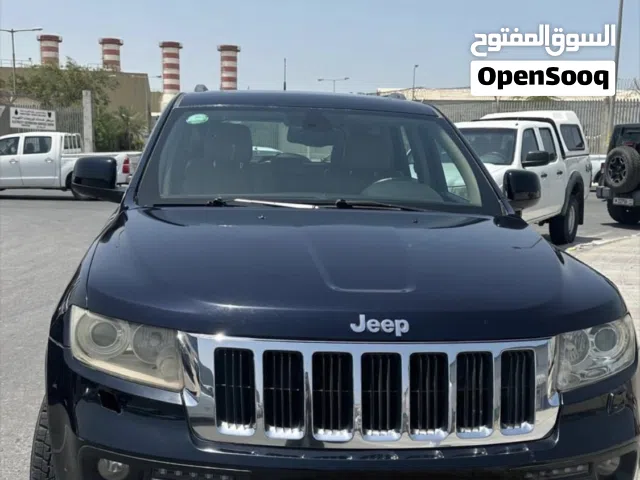 2011 جيب جراند شيروكى Cherokee 4xe