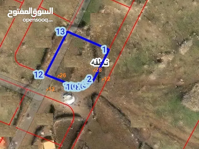 ارض 735متر من اراضي ناطفة ضمن حوض المقورة بقوشان مستقل تقع على شارعين