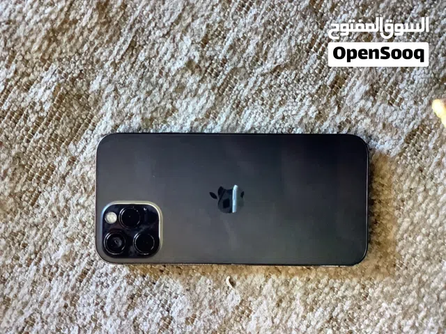 ايفون 12 برو 256 قيقا مفيشي ولا عيب