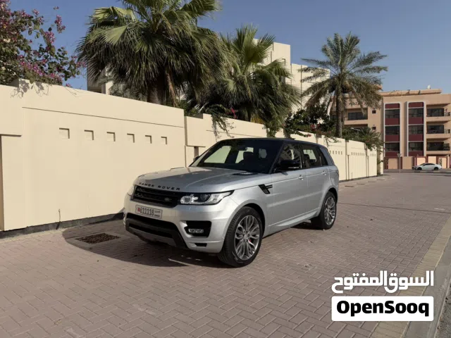 2014 Land Rover Range Rover Supercharged