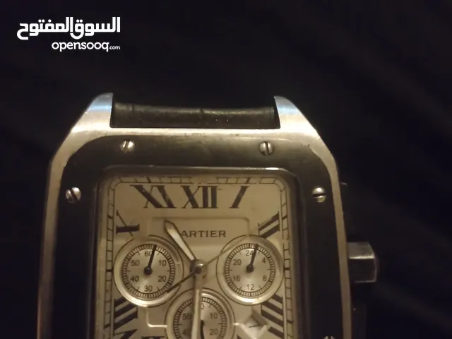Analog Quartz Cartier watches for sale in Jeddah