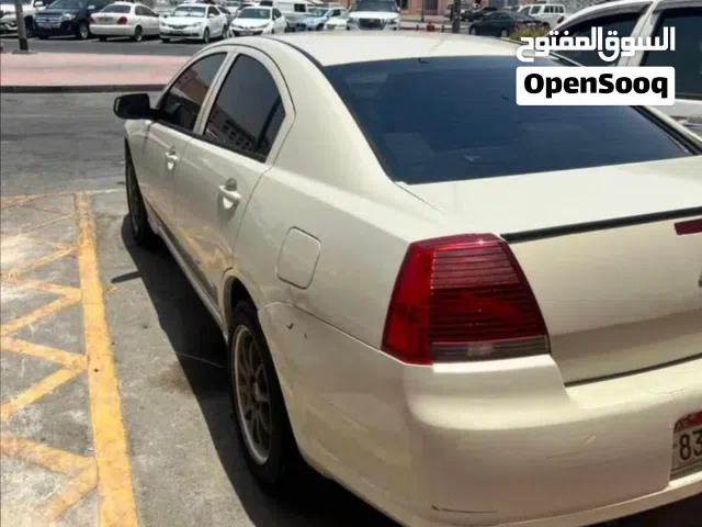2008 ميتسوبيشي جالنت ES Diamond