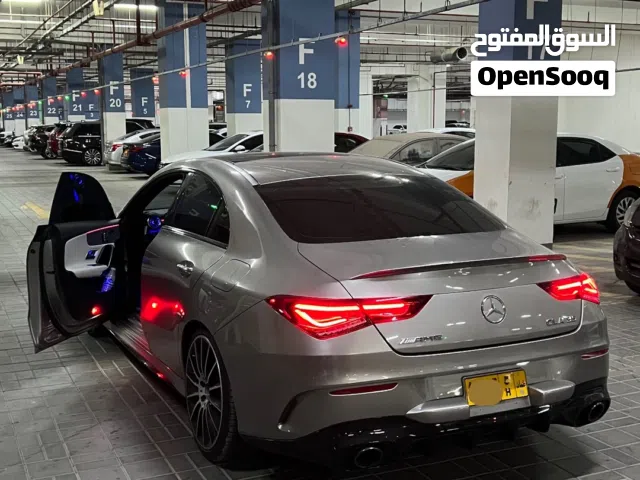 CLA 35 AMG