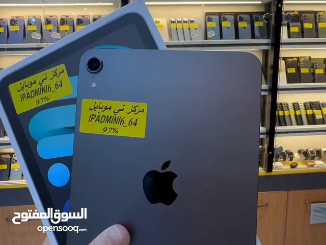 Apple iPad Mini 6 Other in Baghdad