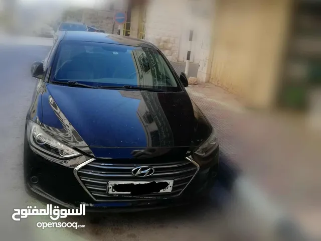 هيونداي النترا 2016