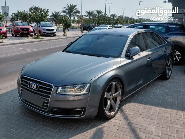 for sale Audi A8 2015