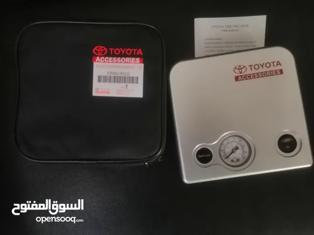 Toyota Air Compresor Tire Inflator