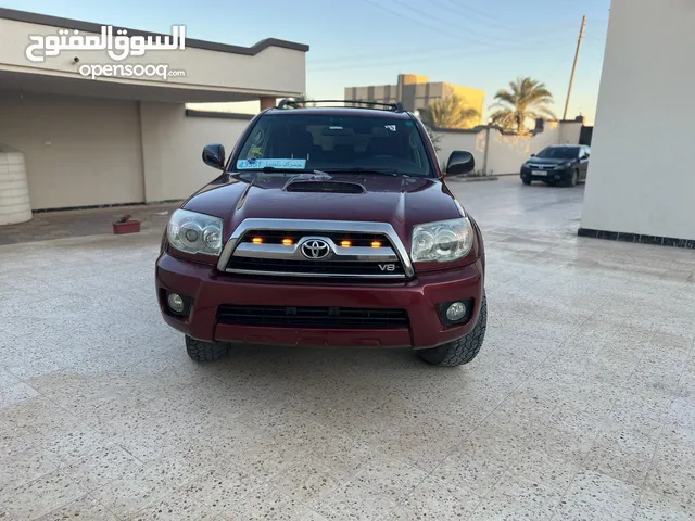 Used Toyota 4 Runner in Zliten