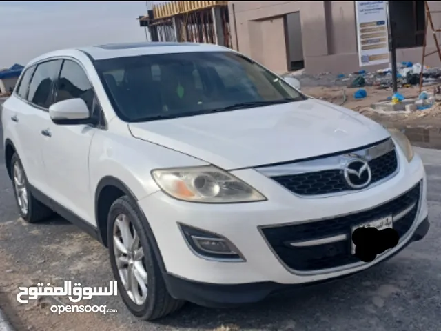 Mazda Cx9 2012