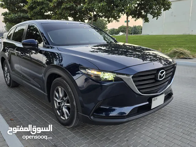 مازدا CX9 ONLY 65000 K.M