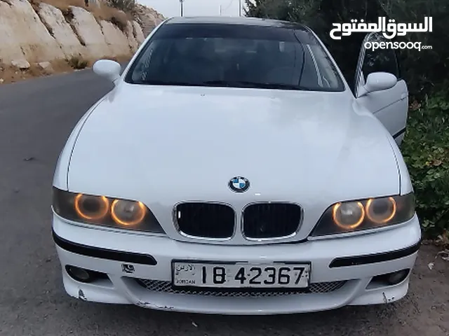 BMW 5 Series 1997 in Salt