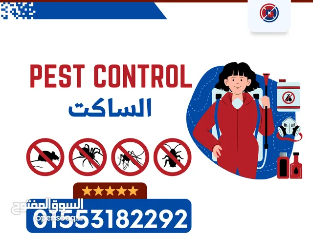 أفضل شركة مكافحة حشرات في مصر