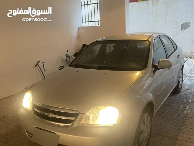 شيفروليه اوبترا 2008