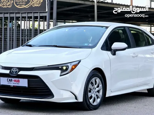 Used Toyota Corolla in Zarqa