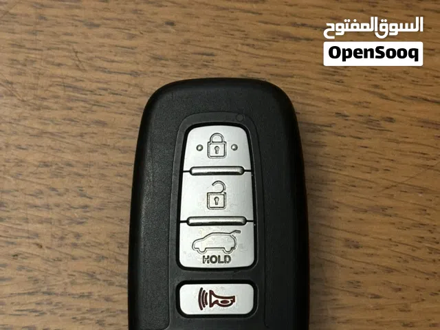 2012 كيا كادينزا Limited