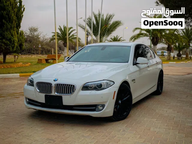 Bmw 550i twin turbo 95mi