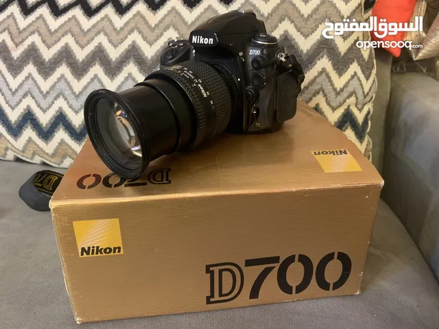 كاميرا نيكون D700 فل فريم