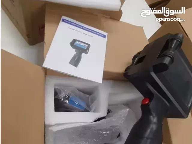 طابعة هاند إنك جيت لطباعة الشعار و تاريخ الإنتاج والصلاحية وغيرة