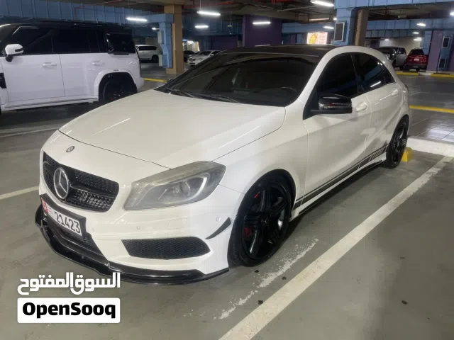 2014, Mercedes Benz, A-Class, A 45 AMG