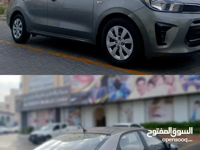 KIA PEGAS 2021 NEAT AND CLEAN CAR FOR SALE