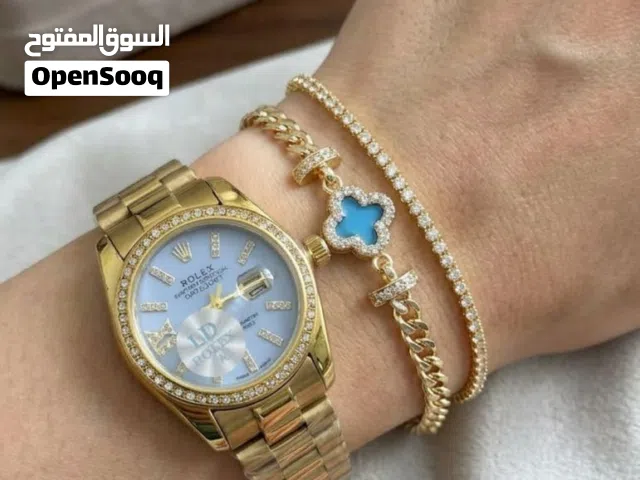 بكج رولكس ستاتي – أناقة متكاملة بلمسة ملكية