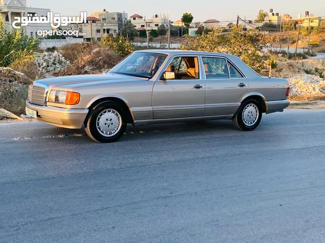 مرسيدس sL300