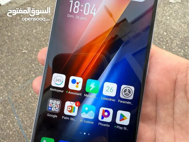 هاتف انفينيكس Infinix hot 11s
