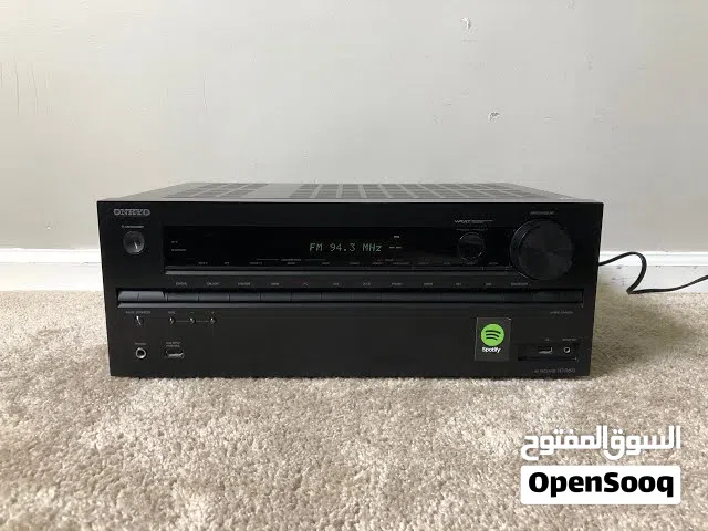 Onkyo Receiver