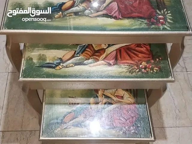 ترابيزات متداخلة