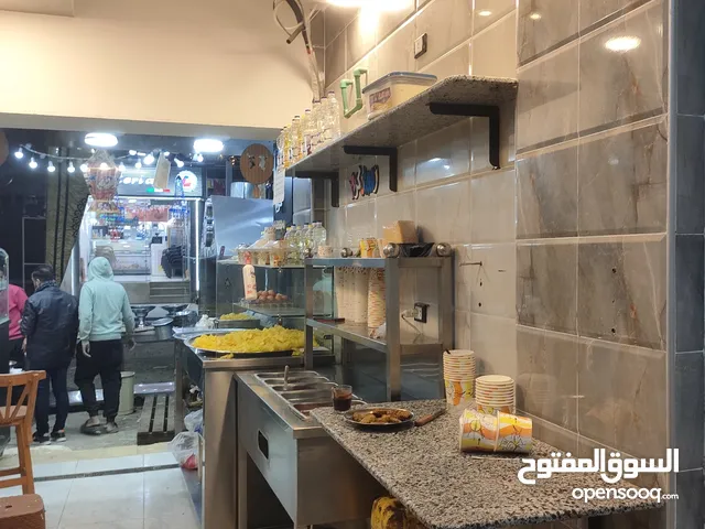 50m2 Shops for Sale in Cairo Izbat Al-Nakhl