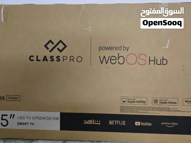 Others Smart 55 Inch TV in Al Batinah