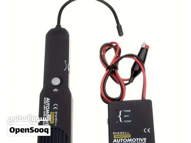 Professional Cable Tracker متعقب اسلاك