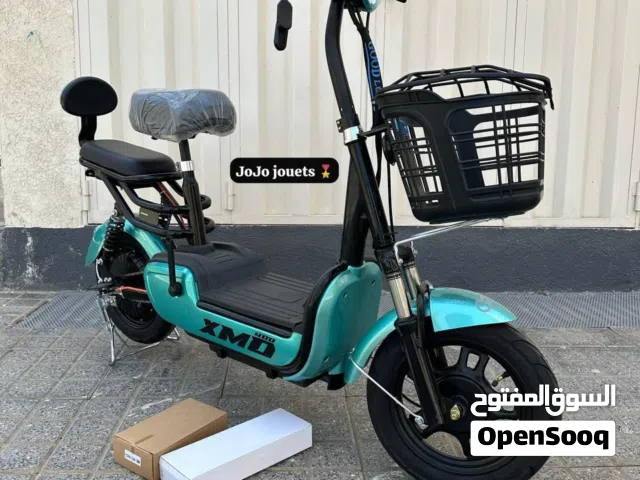 Scooter électrique XMD 400 lithium 48V 15Ah