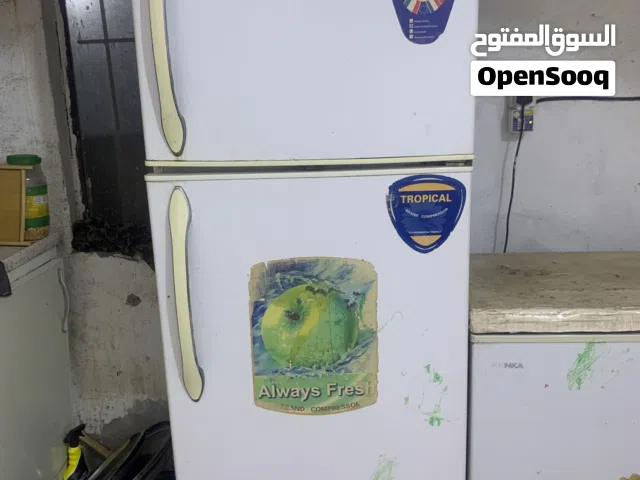 ثلاجة نوعيتها رولاي العربي