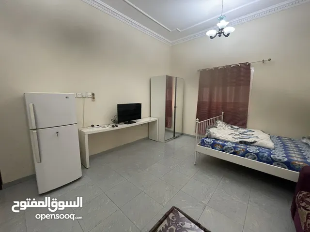 for rent Small Studio in Al Ghubrah, November 18th Street, close to Al Azaiba Mosque. Automatic